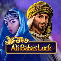 Ali Baba’s Luck Megaways