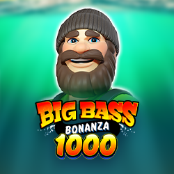 Big Bass Bonanza 1000