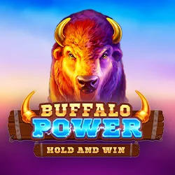 Buffalo Power: Hold and Win
