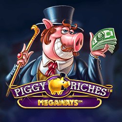 Piggy Riches Megaways