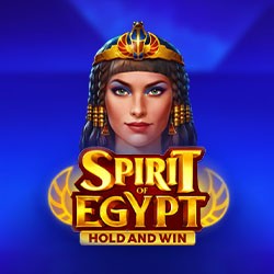 Spirit of Egypt: Hold and Win