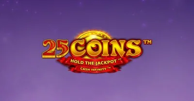 25 Coins