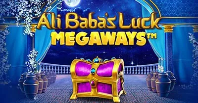 Ali Baba’s Luck Megaways