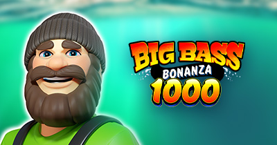 Big Bass Bonanza 1000