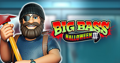Big Bass Halloween 3
