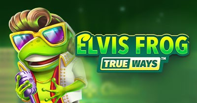 Elvis Frog Trueways
