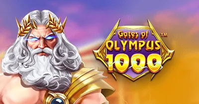 Gates of Olympus 1000