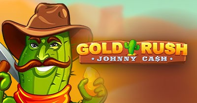 Gold Rush With Johnny Cash