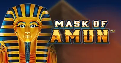 Mask of Amun