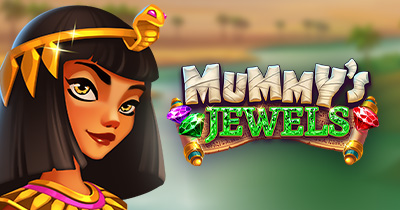 Mummy’s Jewels