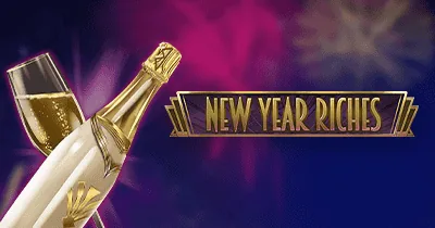 New Year Riches