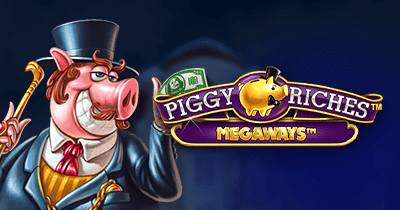 Piggy Riches Megaways