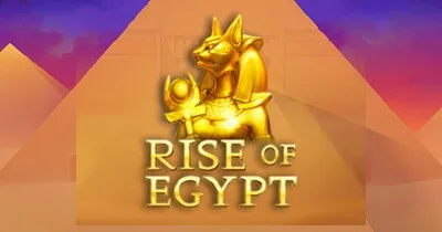 Rise of Egypt