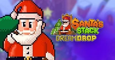 Santa’s Stack Dream Drop