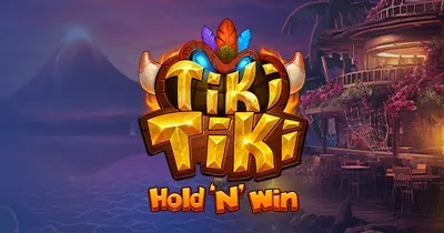 Tiki Tiki Hold and Win
