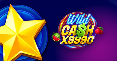 Wild Cash x9990