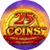 25 Coins
