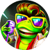 Elvis Frog Trueways